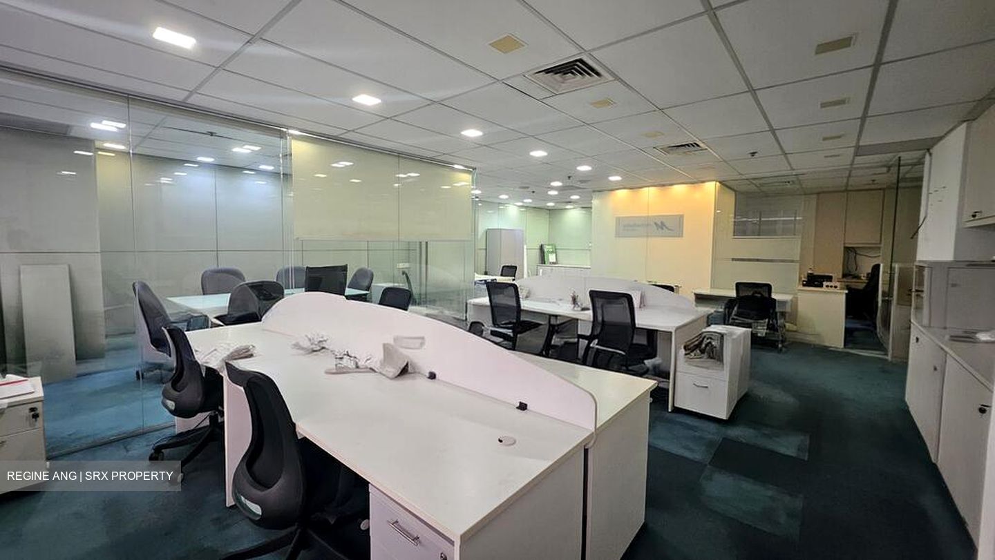 Capital Tower (D1), Office #506502291